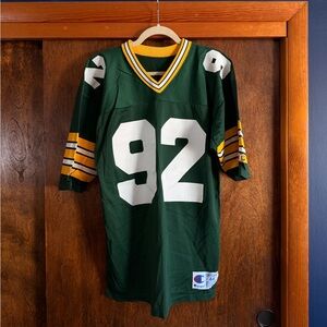Champion Packer Athletic Jersey
